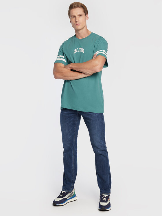 Lee Lee Jeans Daren L707PXEI 112322235 Blu scuro Regular Fit