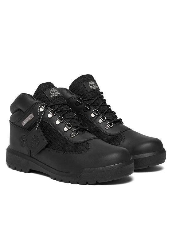 Timberland Timberland Μποτίνια Field Boot TB0A42SGW021 Μαύρο