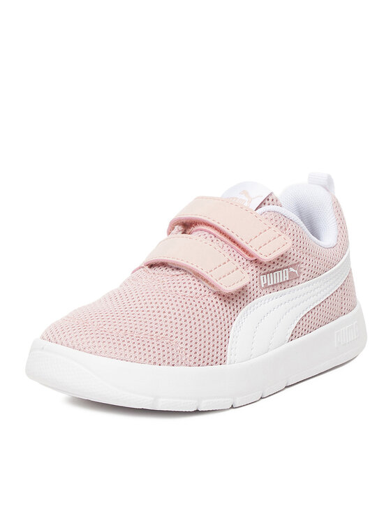 Puma Puma Сникърси COURTFLEX V3 MESH INF 39808603 Розов