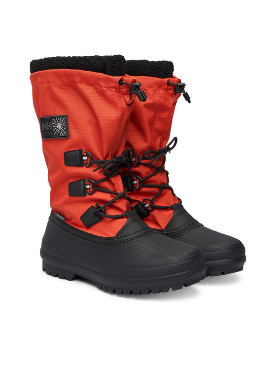 Helly Hansen Helly Hansen Čizme za snijeg Arctic Patrol 11768 Narančasta