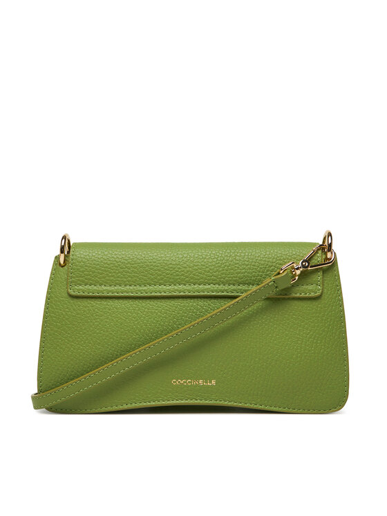 Coccinelle Coccinelle Сумка E5 SSL 27 01 01 Зелений