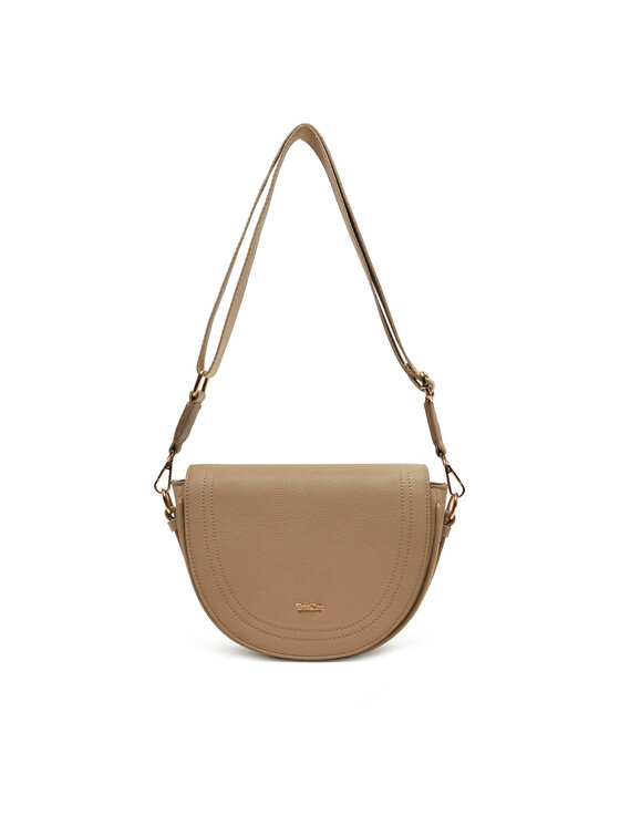 DeeZee DeeZee Handtasche LA482-1779 Beige