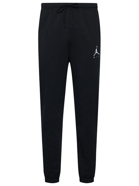 Nike Nike Jogginghose Jordan Jumpman Air CK6694 Schwarz Standard Fit