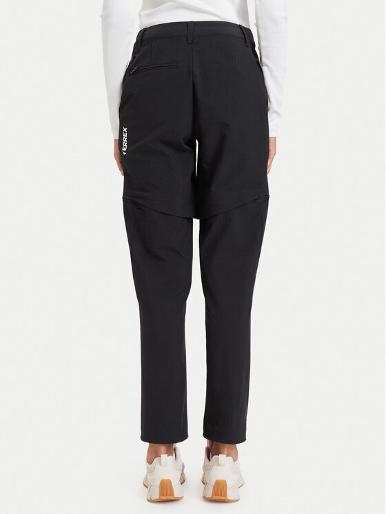 adidas adidas Outdoor-Hose Terrex Multi KW7468 Schwarz Regular Fit
