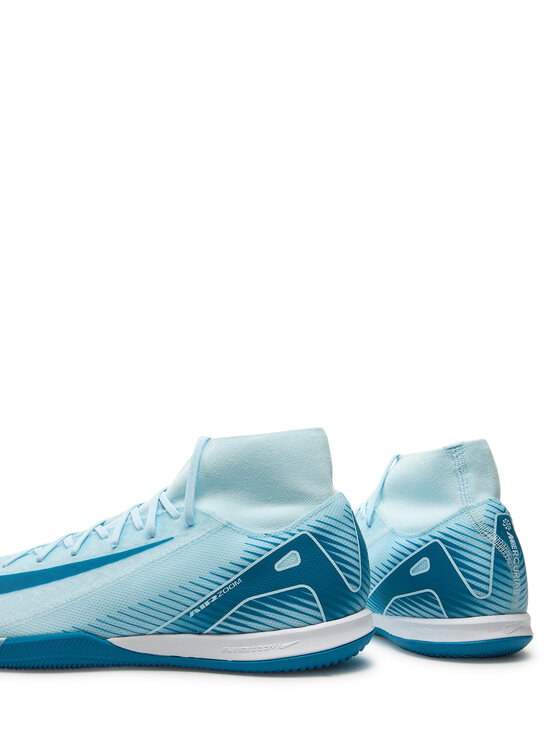 Nike Nike Ghete pentru fotbal Superfly 10 FQ8332 Albastru