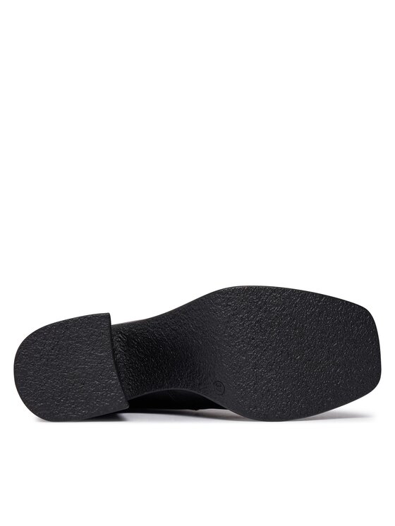 Steve Madden Steve Madden Botki Low Phoenix SM11002629 SM11002629-001 Czarny