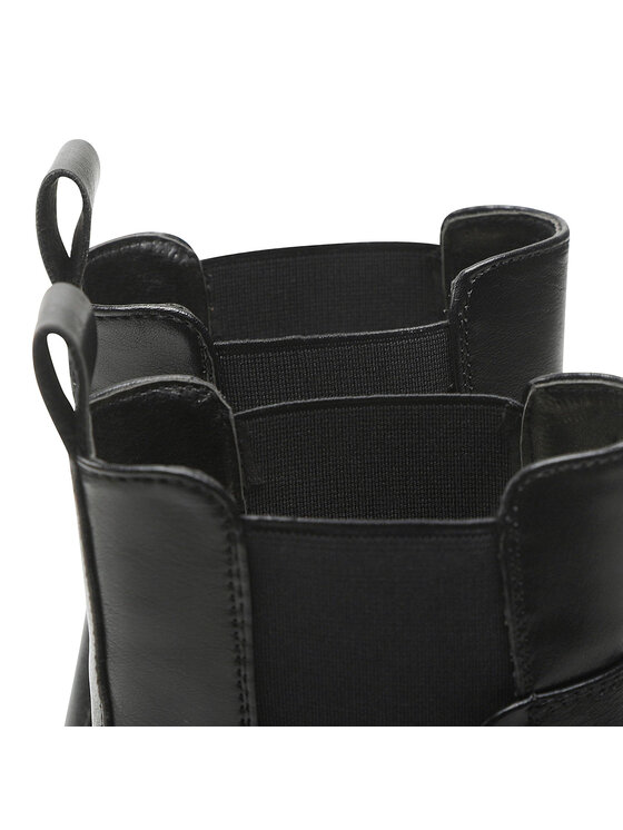 Jenny Fairy Jenny Fairy Klassische Stiefeletten WS9186-01 Schwarz