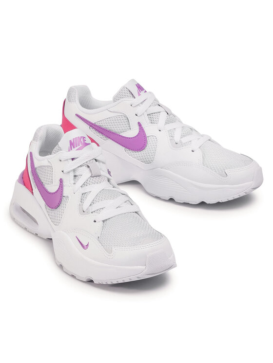 Nike Nike Snīkeri Air Max Fusion (GS) CJ3824 101 Balts