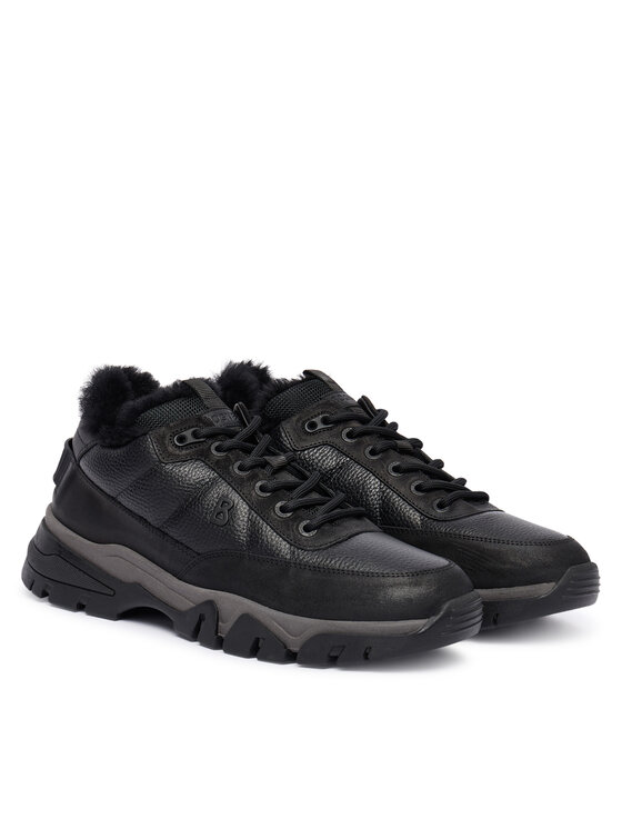 Bogner Bogner Sneakers Copper Mountain 5 12542203 Nero