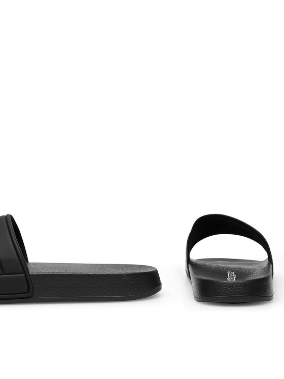 Kappa Kappa Şlapi SS24-M1 Negru