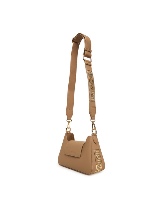LOVE MOSCHINO LOVE MOSCHINO Käekott JC4291PP1NL1410A Beež