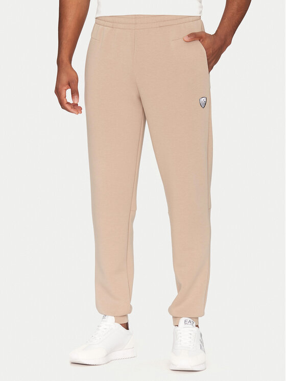 EA7 Emporio Armani EA7 Emporio Armani Tepláková súprava 8NPV56 PJ4EZ U6155 Modrá Regular Fit