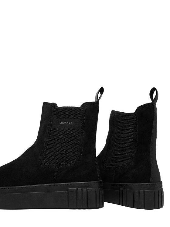 Gant Gant Klassische Stiefeletten 31553098 Schwarz