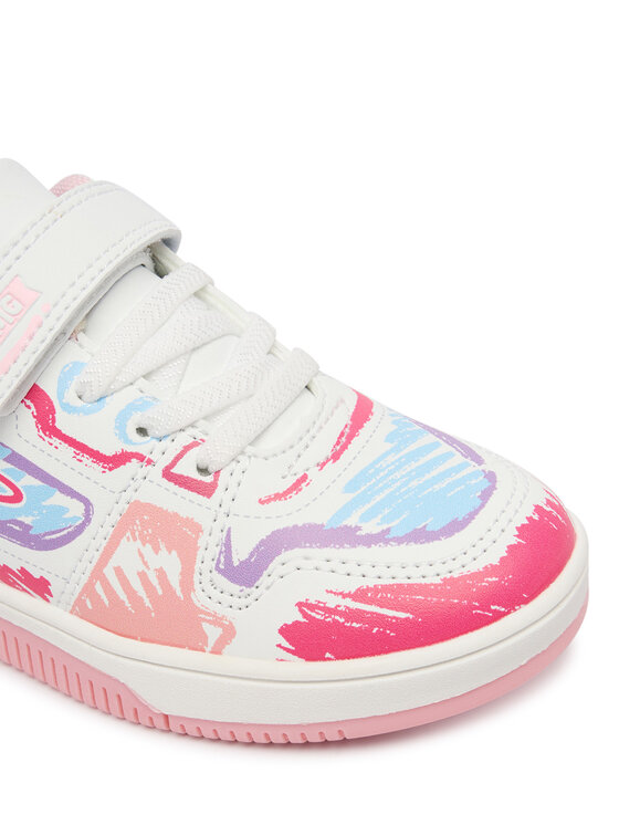 Primigi Primigi Sneakersy AVANT 1460400 Biały