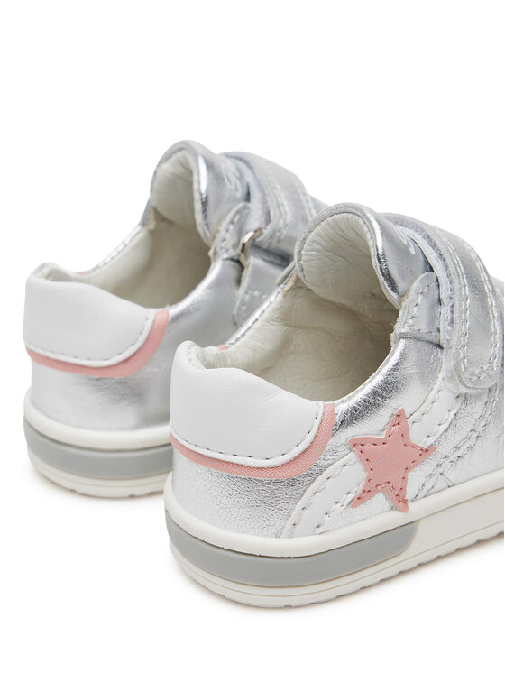 Primigi Primigi Sneakersy 7905122 S Srebrny