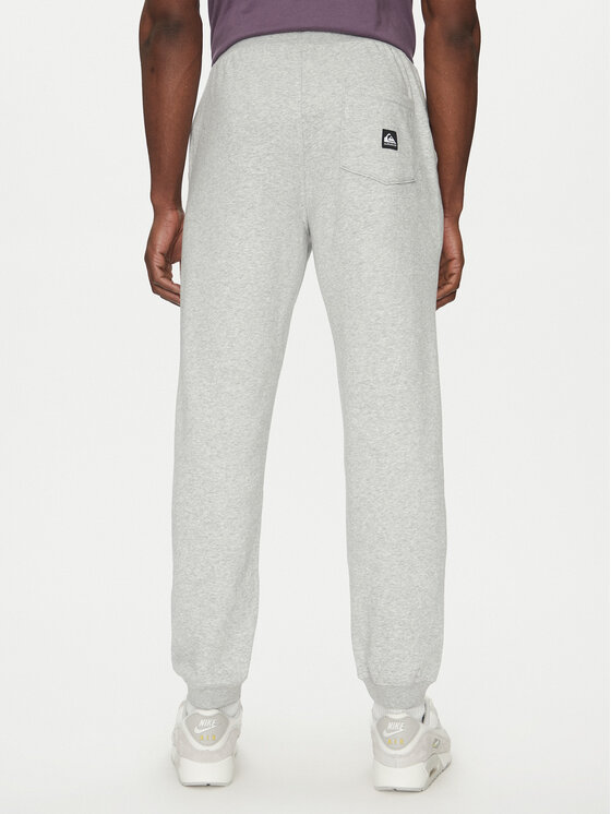 Quiksilver Quiksilver Spodnie dresowe Salt Water EQYFB03391 Szary Regular Fit