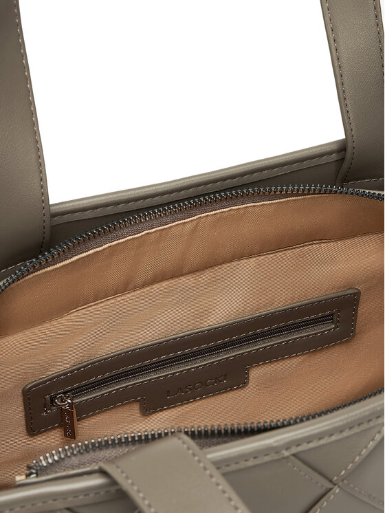 Lasocki Lasocki Handtasche LSK-K-050-06 Grau