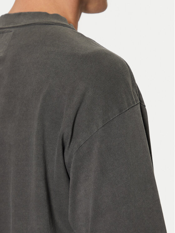 G-Star Raw G-Star Raw Majica dugih rukava D25163 B564 Siva Loose Fit