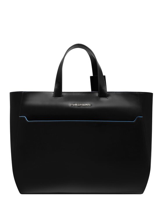 Piquadro Piquadro Borsa spesa 316468 Nero