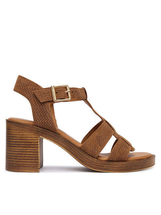 Tamaris Tamaris Sandály 1-28302-46 Hnědá