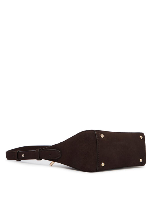 Guess Guess Ročna torba Isobel Mini 00003059 27682 Rjava