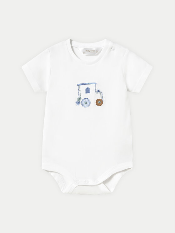 Mayoral Mayoral Komplet dresowy 1803 Zielony Regular Fit