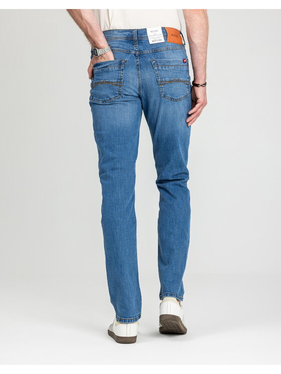 Mustang Mustang Jeans Washington straight Blu Straight Fit