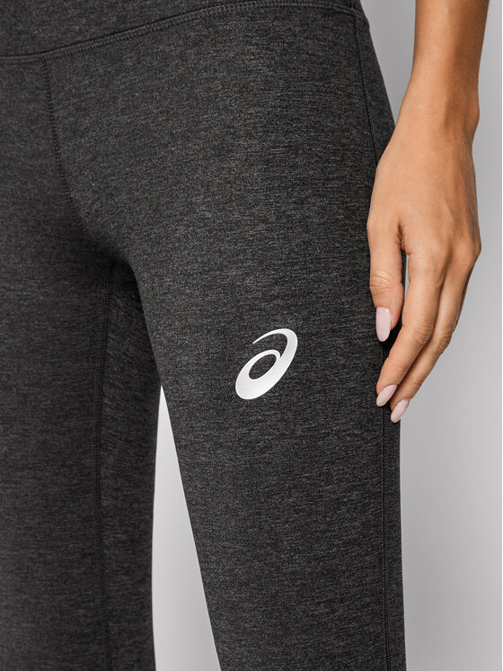 Leggings Tight 2 2032B011 Nero Slim Fit