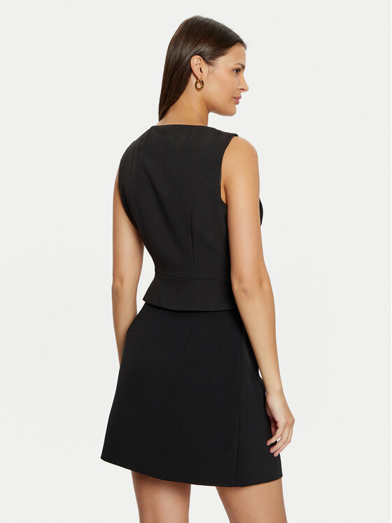 Guess Guess Елек W5RH85 WGX02 Черен Regular Fit