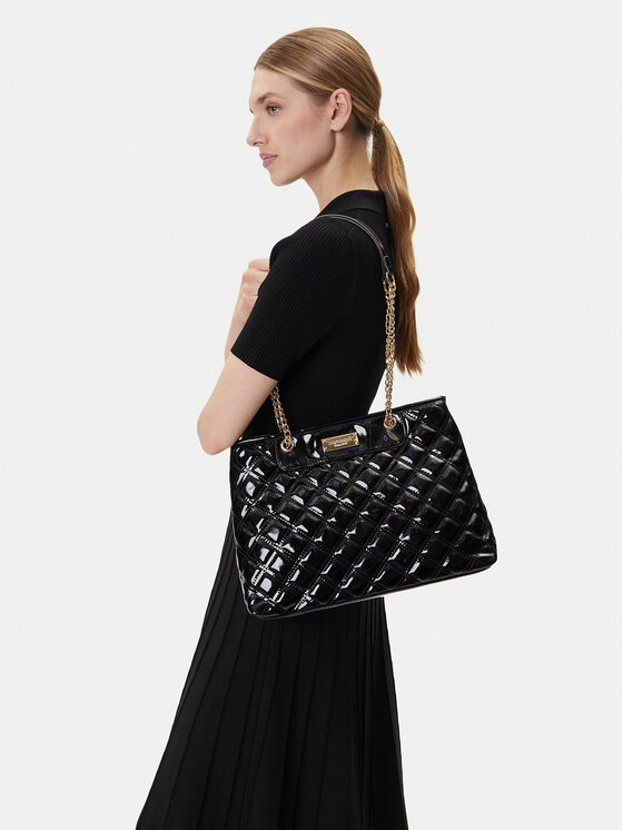 Monnari Monnari Τσάντα TORIMP0-24Z-BAG4040-KM20D000 Μαύρο