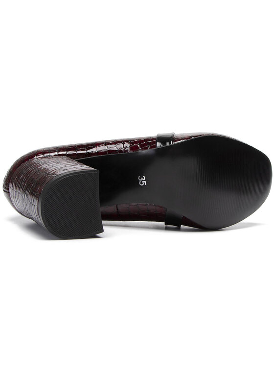 Scarpe basse 945.275411.8545 Bordeaux