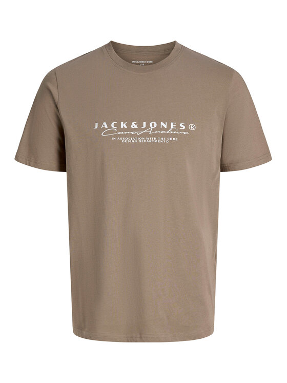 Jack & Jones Jack & Jones 5er-Set T-Shirts Point 12294212 Bunt Regular Fit