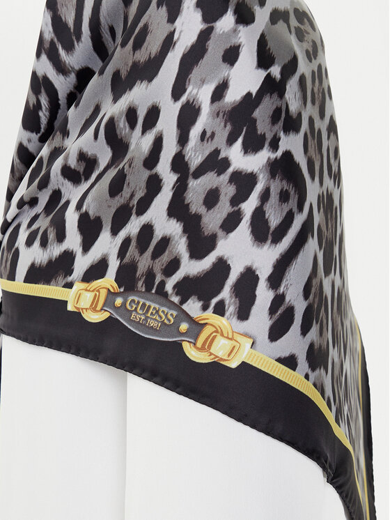 Guess Guess Eșarfă AW5376 SIL90 Negru