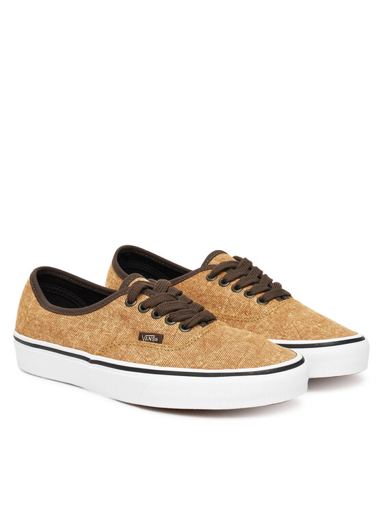 Vans Vans Tenisówki Authentic VN000D7YEMJ1 Beżowy
