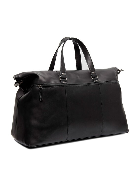 The Chesterfield Brand The Chesterfield Brand Torba weekendowa 308784 Czarny