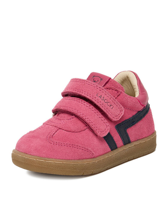 Lasocki Kids Lasocki Kids Sneakersy CEO-CI12-LEMON-02(II)DZ Różowy