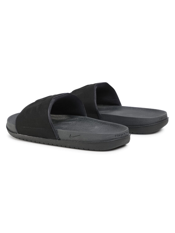 Nike Nike Șlapi Offcourt Slide BQ4639 003 Negru