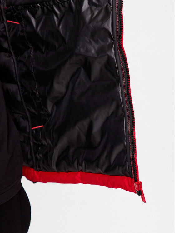 Puma Puma Átmeneti kabát Scuderia Ferrari Race T7 620934 Piros Regular Fit