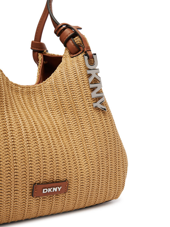 DKNY DKNY Дамска чанта Paula R61AOE49 Кафяв