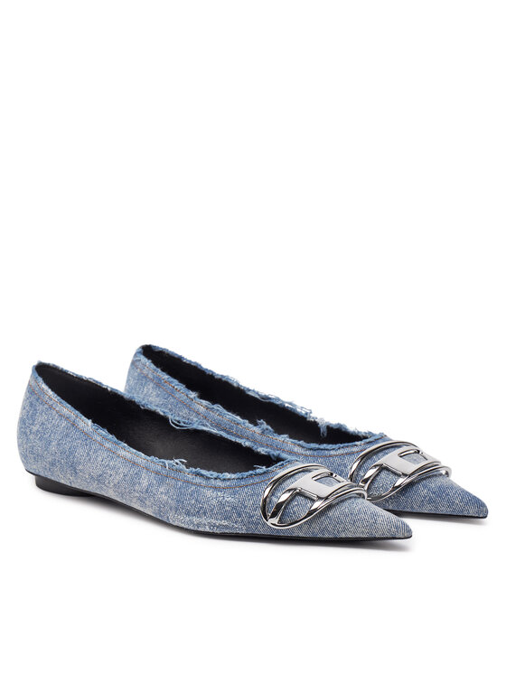 Diesel Diesel Balerinke D-Venus Y03452PS288 Modra