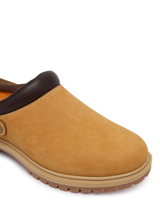 Timberland Timberland Шльопанці Clog TB0A2PSB7541 Світло-коричневий
