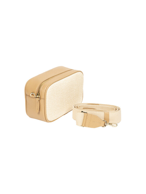 Deni Cler Milano Deni Cler Milano Torebka T-DC-D006-E2-77-12-1 Beżowy