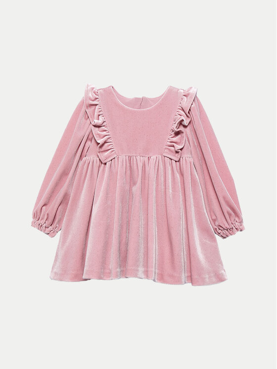 Abel & Lula Abel & Lula Елегантне плаття 5504 Рожевий Regular Fit