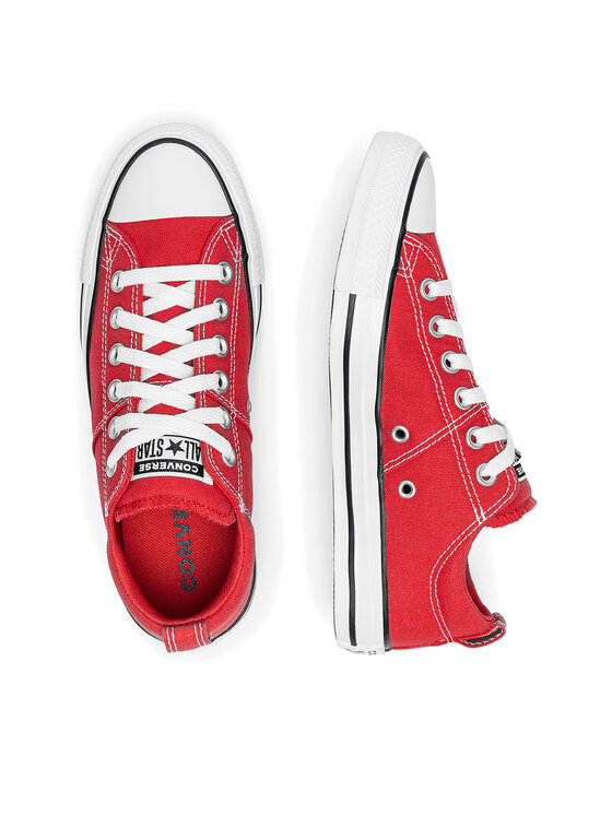 Converse Converse Plátěnky Chuck Taylor All Star Madison A08292C Červená