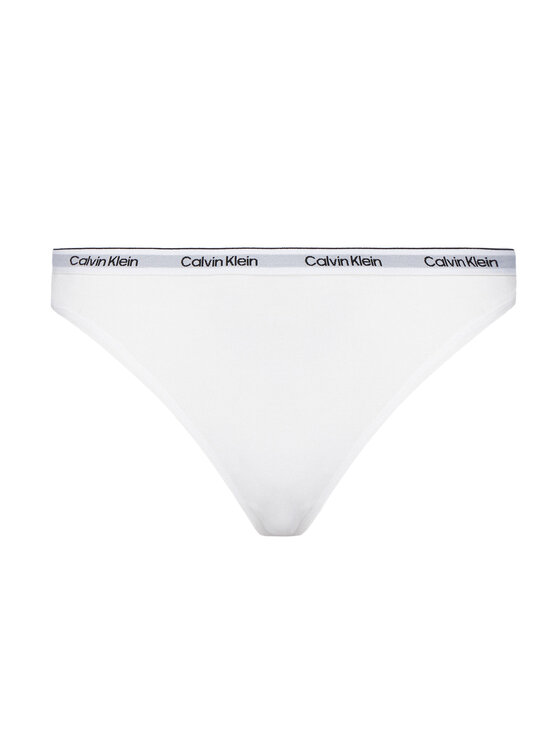 Calvin Klein Underwear Calvin Klein Underwear 2er-Set klassische Damenslips 000QD5208E Bunt