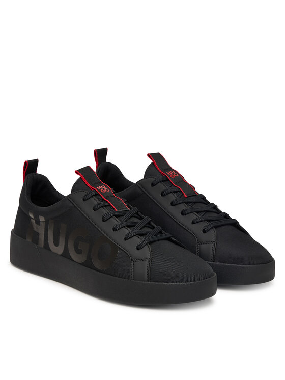 HUGO HUGO Sneakersy Lyde 50567984 Černá