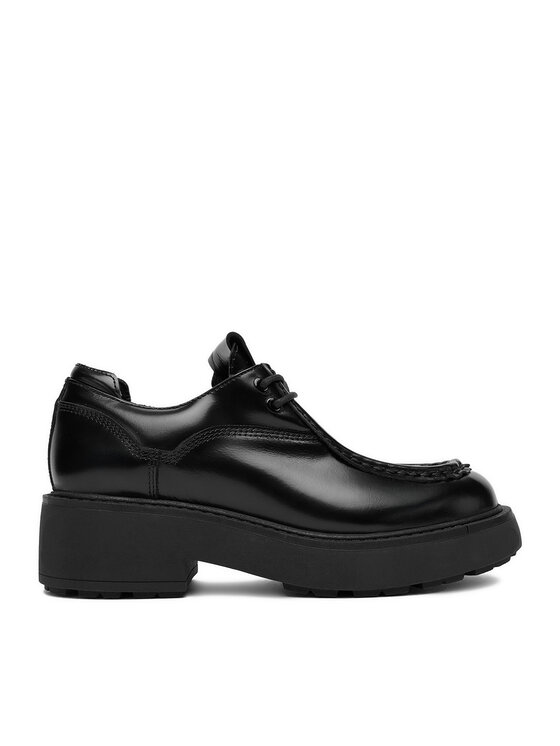 GINO ROSSI Gino Rossi Pantofi EO-EVI-30309 Negru