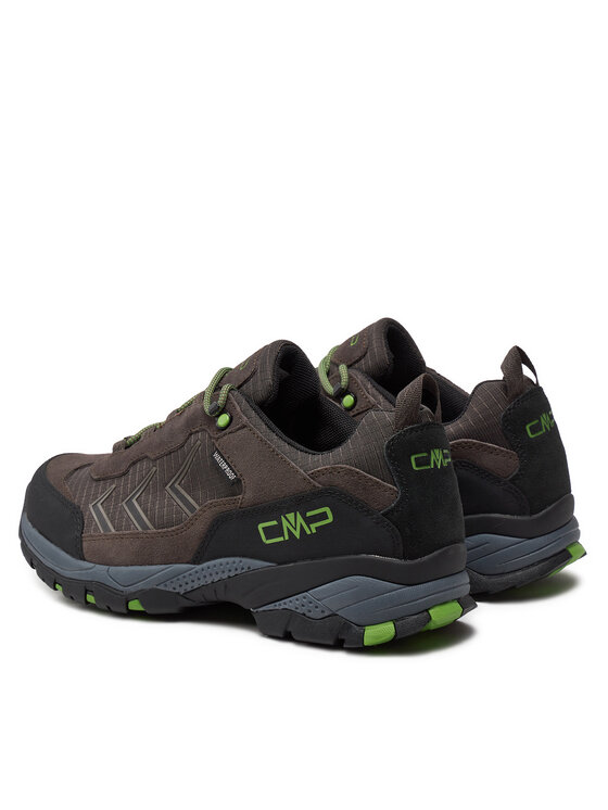 CMP CMP Trekking Melnick Low Trekking Shoes WP 3Q19657 Smeđa
