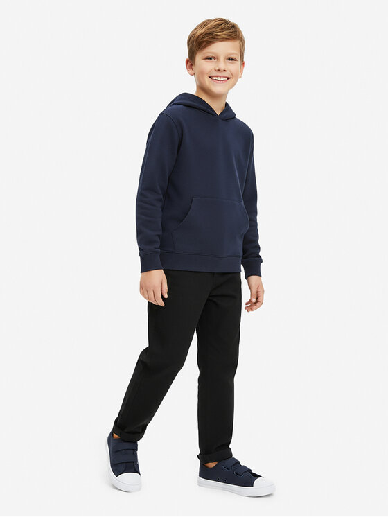 Sprandi Sprandi Sneakers aus Stoff CEO-CSS20532-01 Dunkelblau