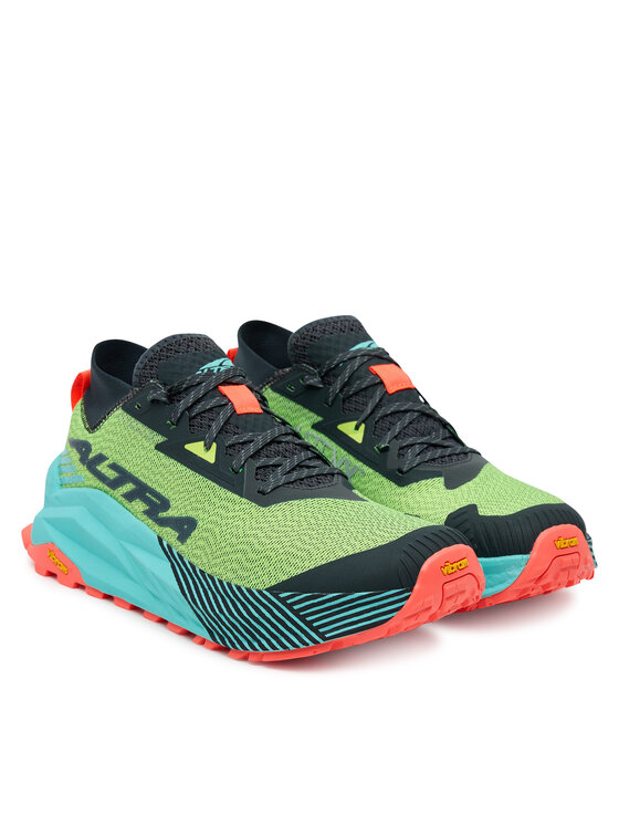 Altra Altra Scarpe running Olympus 275 Trail Running AL0A85RT Verde
